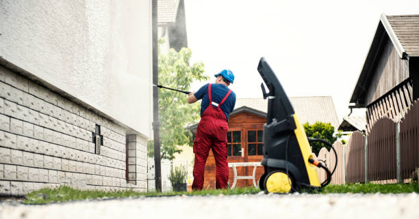 Best Patio and Deck Pressure Washing  in Tainter Lake, WI